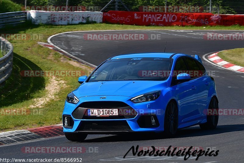 Bild #8566952 - Touristenfahrten Nürburgring Nordschleife (21.05.2020)