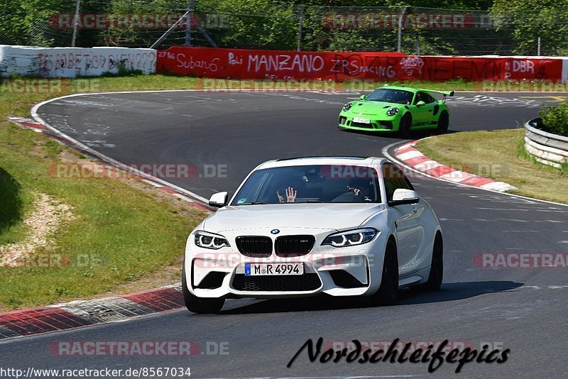 Bild #8567034 - Touristenfahrten Nürburgring Nordschleife (21.05.2020)