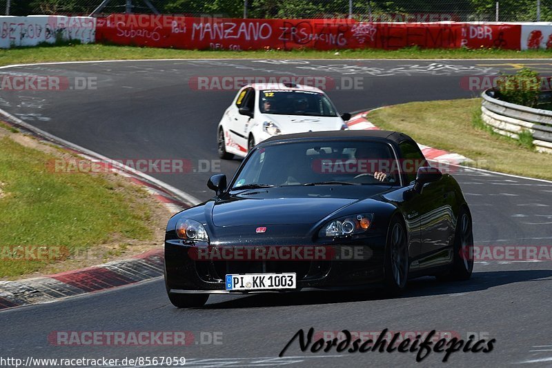 Bild #8567059 - Touristenfahrten Nürburgring Nordschleife (21.05.2020)