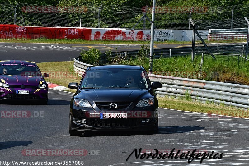 Bild #8567088 - Touristenfahrten Nürburgring Nordschleife (21.05.2020)