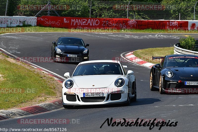 Bild #8567126 - Touristenfahrten Nürburgring Nordschleife (21.05.2020)