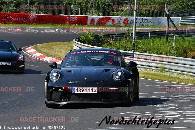 Bild #8567127 - Touristenfahrten Nürburgring Nordschleife (21.05.2020)