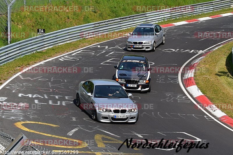 Bild #8567299 - Touristenfahrten Nürburgring Nordschleife (21.05.2020)