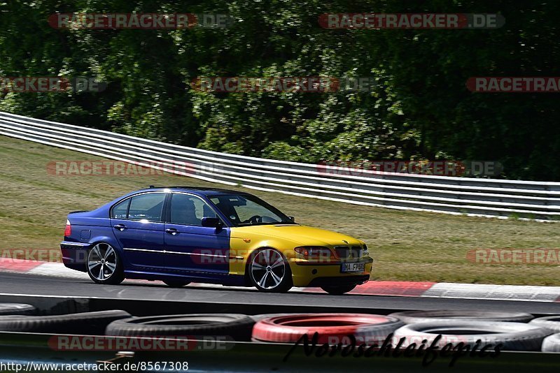 Bild #8567308 - Touristenfahrten Nürburgring Nordschleife (21.05.2020)