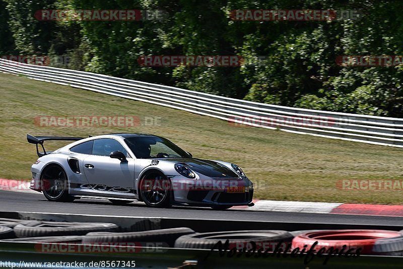 Bild #8567345 - Touristenfahrten Nürburgring Nordschleife (21.05.2020)