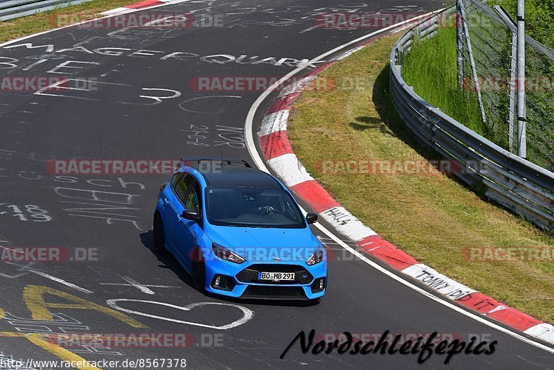 Bild #8567378 - Touristenfahrten Nürburgring Nordschleife (21.05.2020)