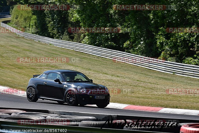 Bild #8567402 - Touristenfahrten Nürburgring Nordschleife (21.05.2020)