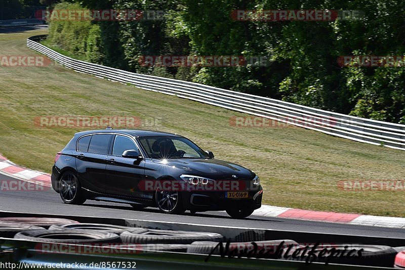 Bild #8567532 - Touristenfahrten Nürburgring Nordschleife (21.05.2020)