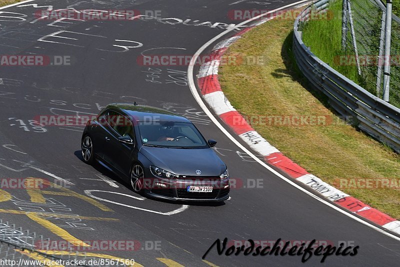 Bild #8567560 - Touristenfahrten Nürburgring Nordschleife (21.05.2020)
