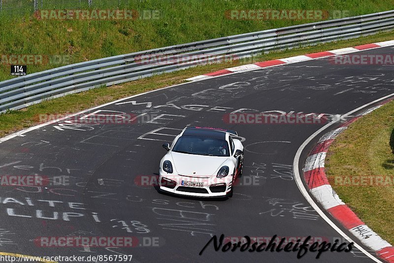 Bild #8567597 - Touristenfahrten Nürburgring Nordschleife (21.05.2020)