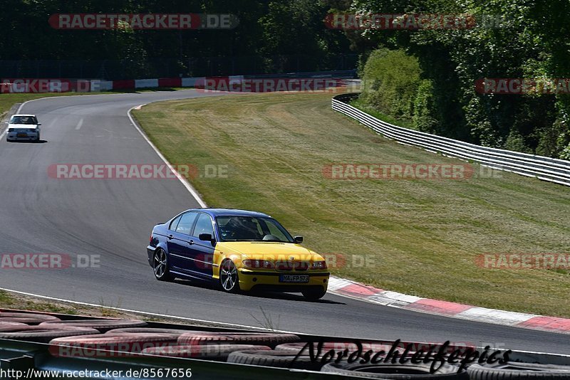 Bild #8567656 - Touristenfahrten Nürburgring Nordschleife (21.05.2020)