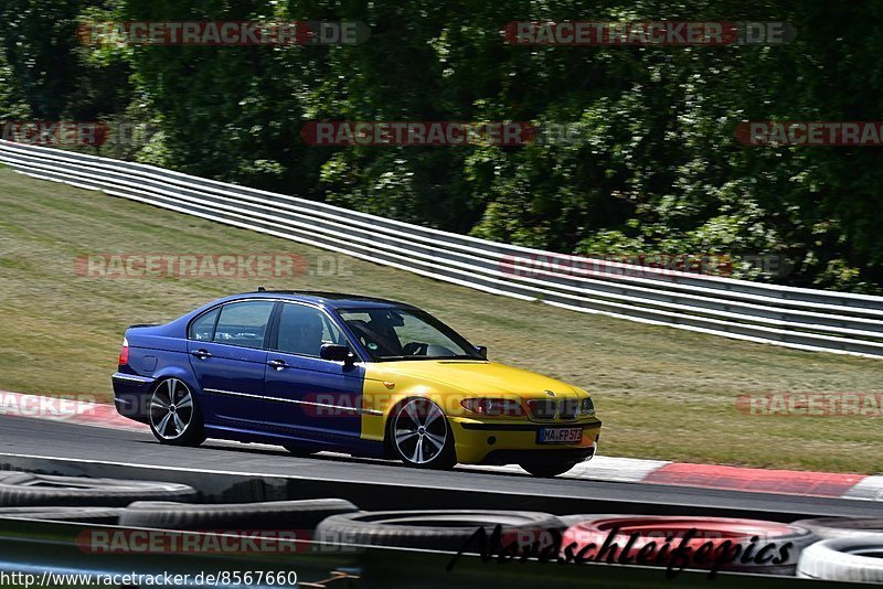 Bild #8567660 - Touristenfahrten Nürburgring Nordschleife (21.05.2020)