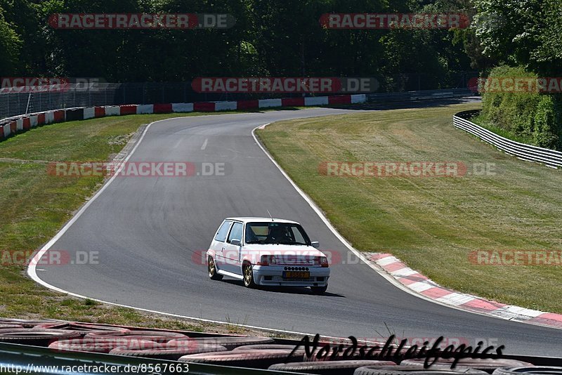 Bild #8567663 - Touristenfahrten Nürburgring Nordschleife (21.05.2020)