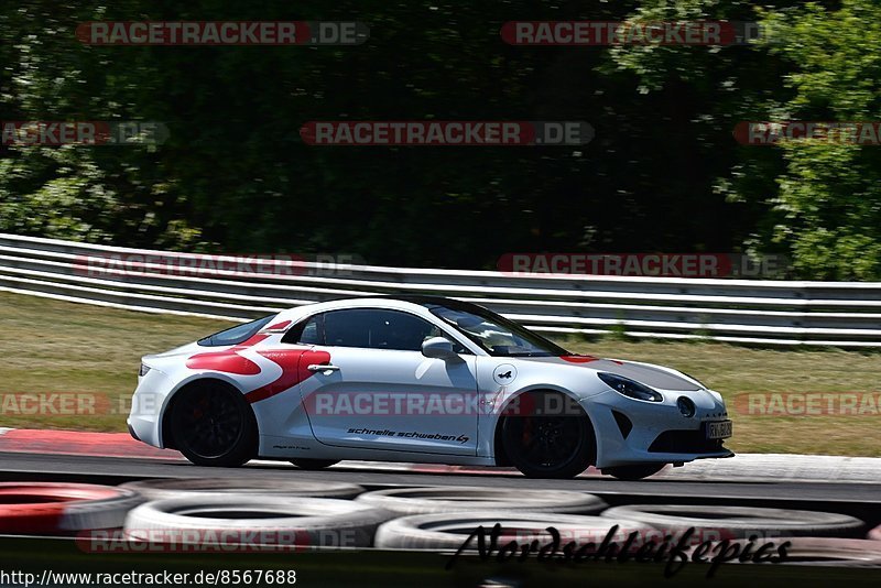 Bild #8567688 - Touristenfahrten Nürburgring Nordschleife (21.05.2020)