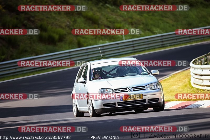 Bild #8567798 - Touristenfahrten Nürburgring Nordschleife (21.05.2020)