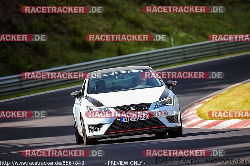 Bild #8567843 - Touristenfahrten Nürburgring Nordschleife (21.05.2020)