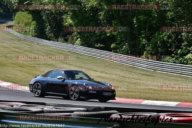 Bild #8567847 - Touristenfahrten Nürburgring Nordschleife (21.05.2020)