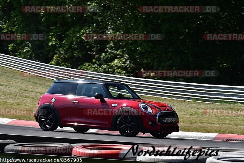 Bild #8567905 - Touristenfahrten Nürburgring Nordschleife (21.05.2020)