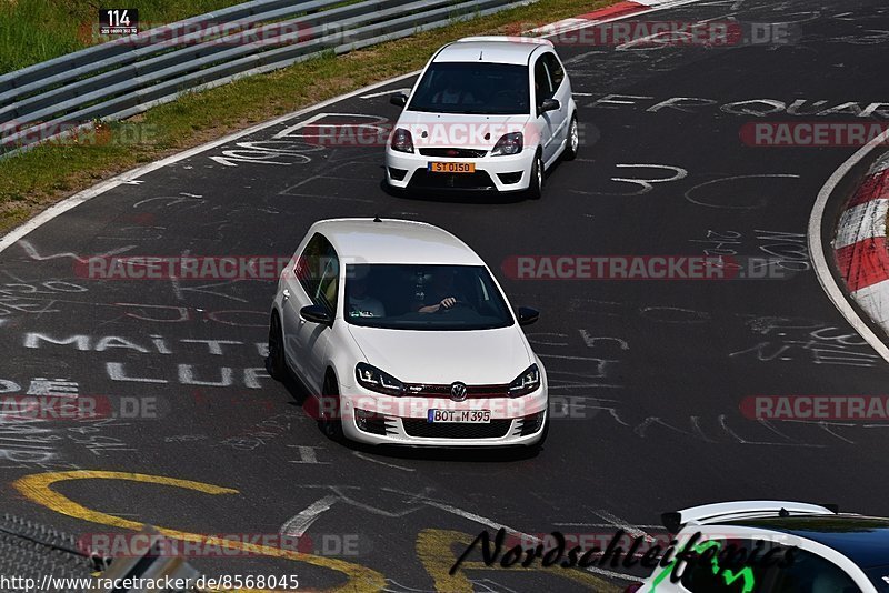 Bild #8568045 - Touristenfahrten Nürburgring Nordschleife (21.05.2020)