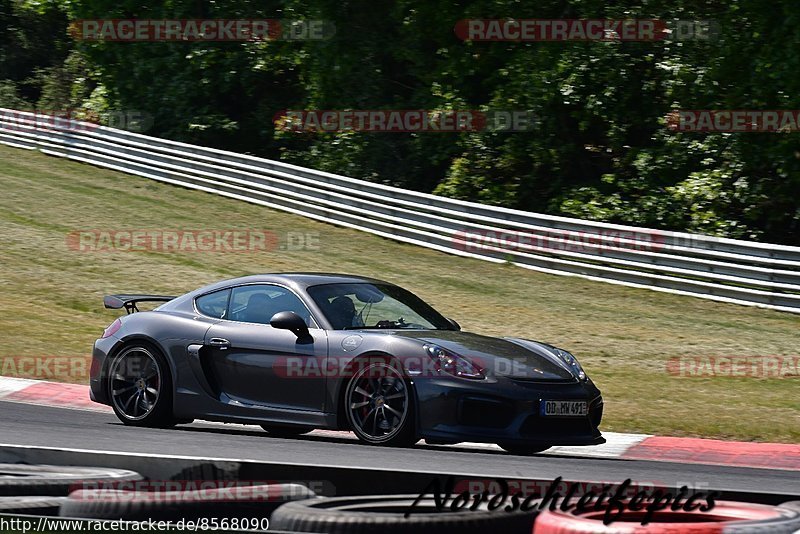 Bild #8568090 - Touristenfahrten Nürburgring Nordschleife (21.05.2020)