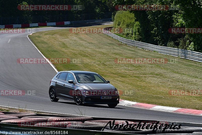 Bild #8568184 - Touristenfahrten Nürburgring Nordschleife (21.05.2020)