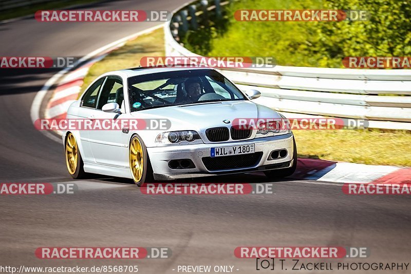 Bild #8568705 - Touristenfahrten Nürburgring Nordschleife (21.05.2020)