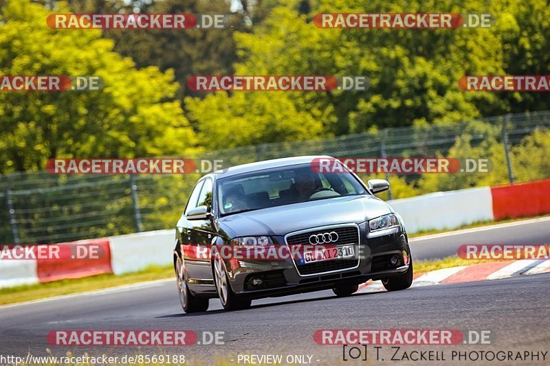 Bild #8569188 - Touristenfahrten Nürburgring Nordschleife (21.05.2020)