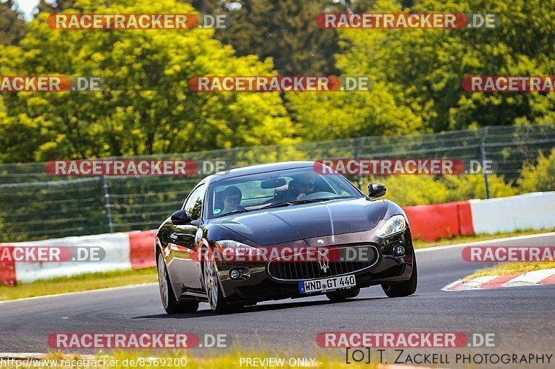 Bild #8569200 - Touristenfahrten Nürburgring Nordschleife (21.05.2020)