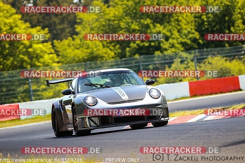 Bild #8569206 - Touristenfahrten Nürburgring Nordschleife (21.05.2020)