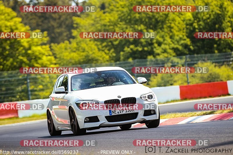 Bild #8569237 - Touristenfahrten Nürburgring Nordschleife (21.05.2020)