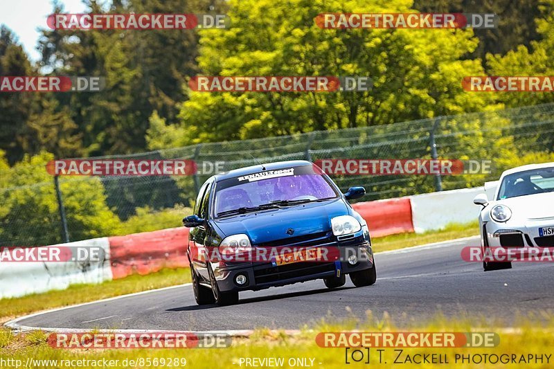 Bild #8569289 - Touristenfahrten Nürburgring Nordschleife (21.05.2020)