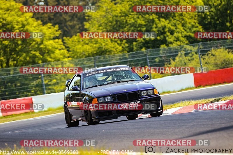 Bild #8569301 - Touristenfahrten Nürburgring Nordschleife (21.05.2020)