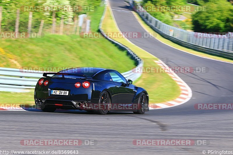 Bild #8569643 - Touristenfahrten Nürburgring Nordschleife (21.05.2020)