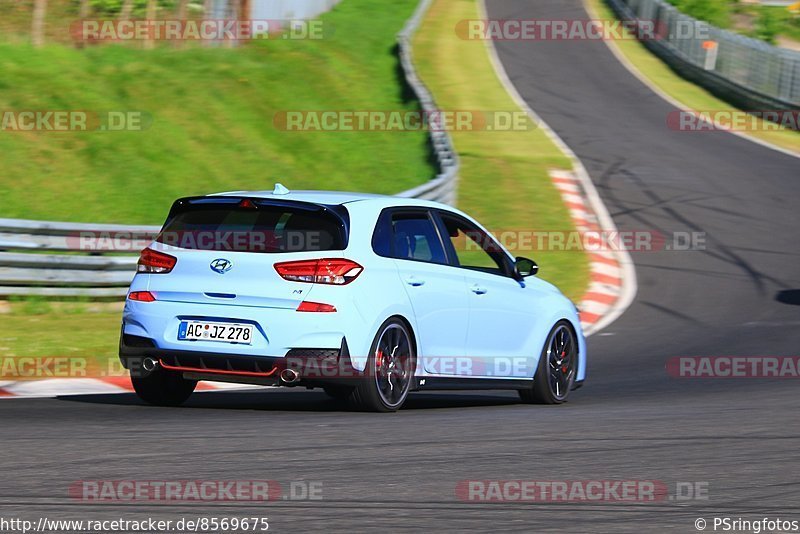 Bild #8569675 - Touristenfahrten Nürburgring Nordschleife (21.05.2020)