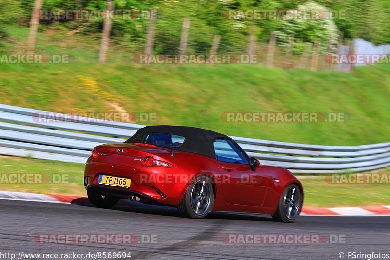 Bild #8569694 - Touristenfahrten Nürburgring Nordschleife (21.05.2020)