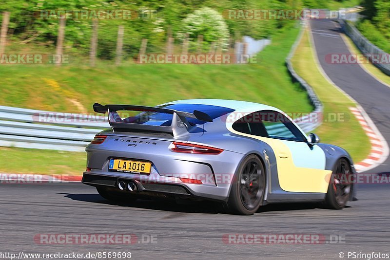 Bild #8569698 - Touristenfahrten Nürburgring Nordschleife (21.05.2020)