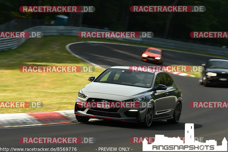 Bild #8569776 - Touristenfahrten Nürburgring Nordschleife (21.05.2020)