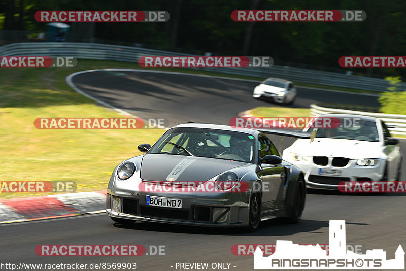 Bild #8569903 - Touristenfahrten Nürburgring Nordschleife (21.05.2020)