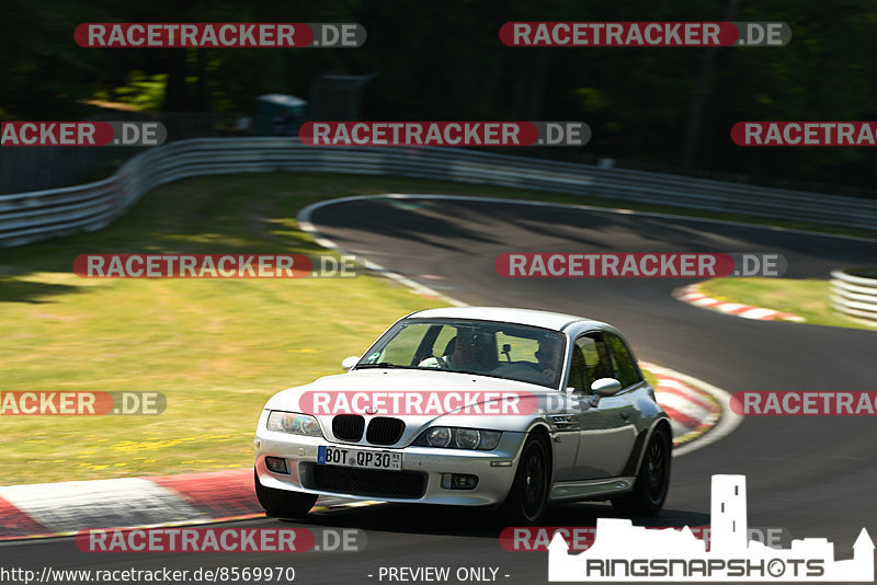 Bild #8569970 - Touristenfahrten Nürburgring Nordschleife (21.05.2020)