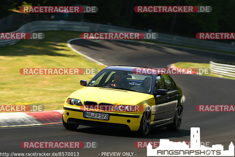 Bild #8570013 - Touristenfahrten Nürburgring Nordschleife (21.05.2020)