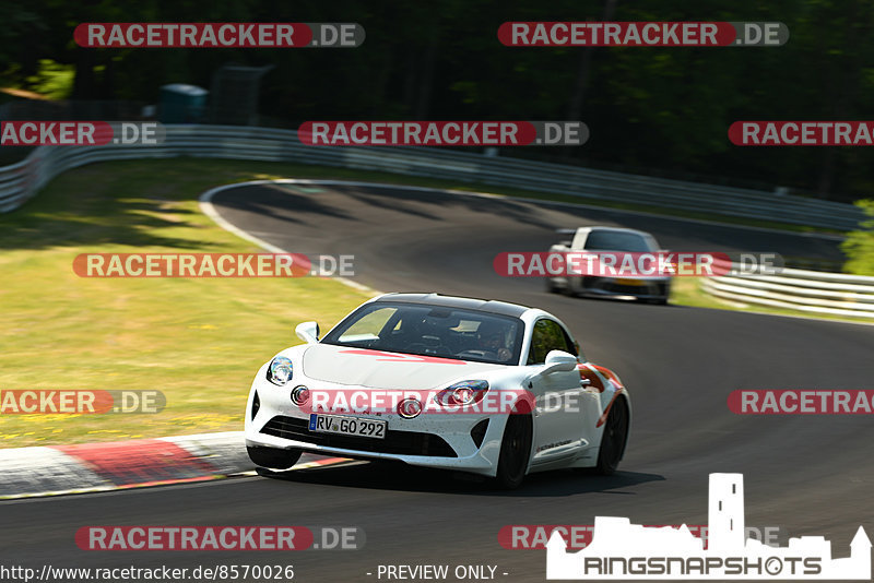 Bild #8570026 - Touristenfahrten Nürburgring Nordschleife (21.05.2020)