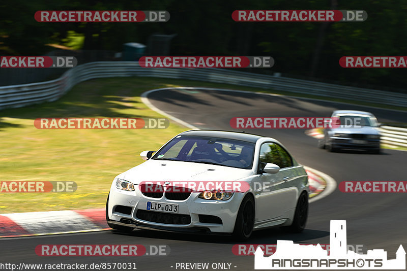 Bild #8570031 - Touristenfahrten Nürburgring Nordschleife (21.05.2020)