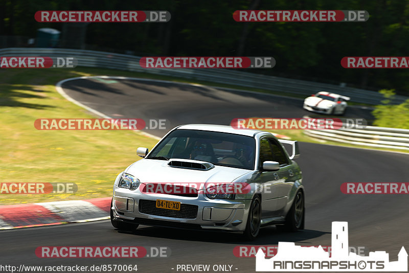 Bild #8570064 - Touristenfahrten Nürburgring Nordschleife (21.05.2020)