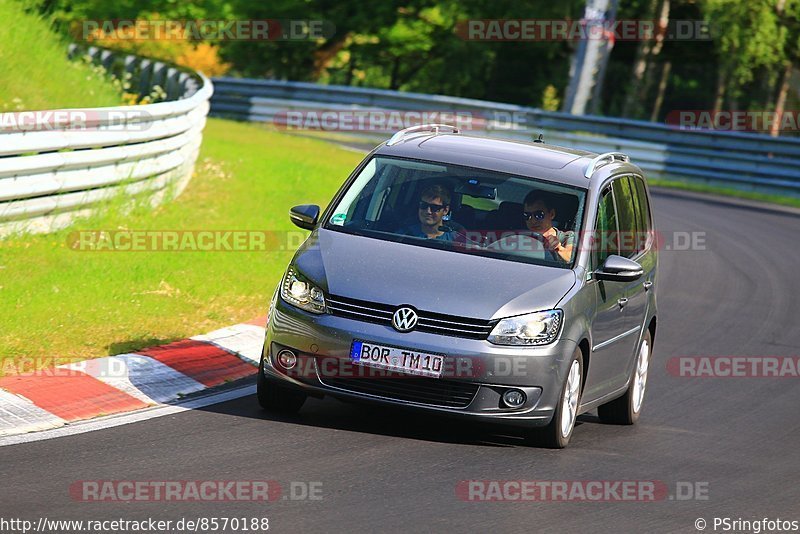 Bild #8570188 - Touristenfahrten Nürburgring Nordschleife (21.05.2020)