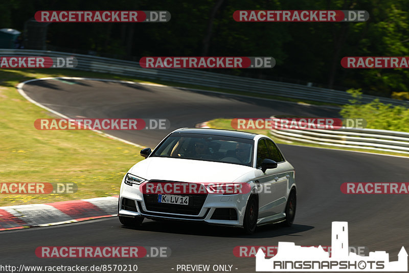 Bild #8570210 - Touristenfahrten Nürburgring Nordschleife (21.05.2020)