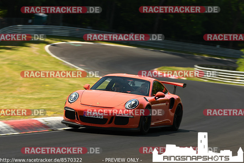 Bild #8570322 - Touristenfahrten Nürburgring Nordschleife (21.05.2020)