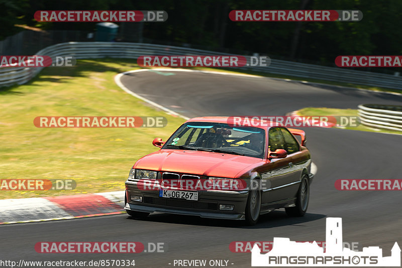 Bild #8570334 - Touristenfahrten Nürburgring Nordschleife (21.05.2020)