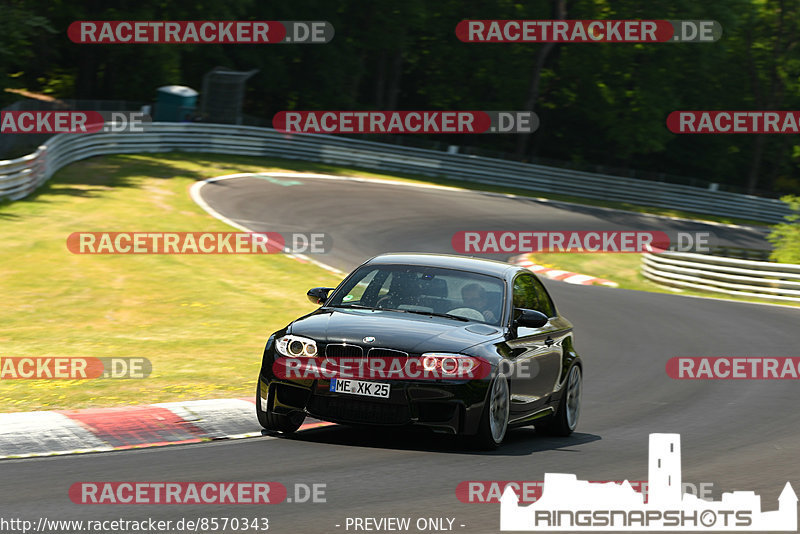 Bild #8570343 - Touristenfahrten Nürburgring Nordschleife (21.05.2020)