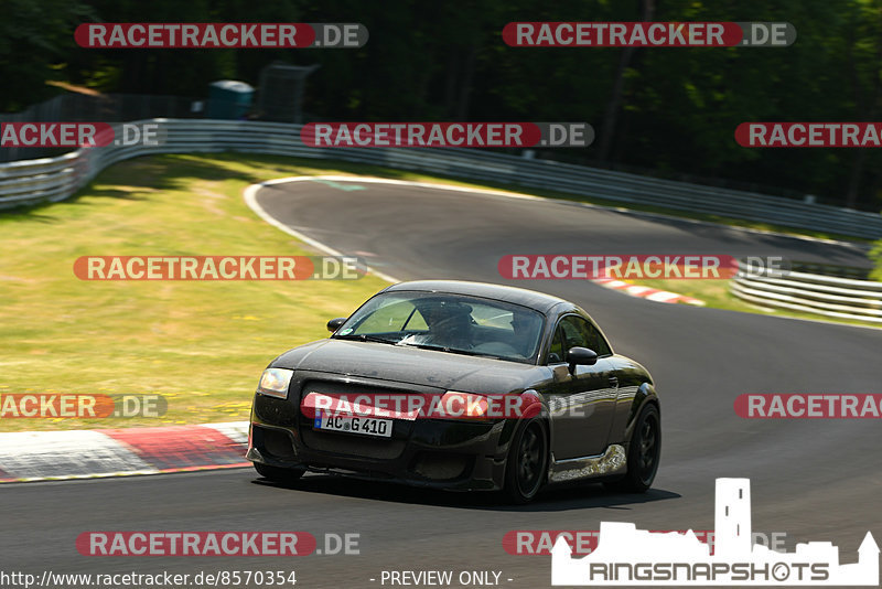 Bild #8570354 - Touristenfahrten Nürburgring Nordschleife (21.05.2020)