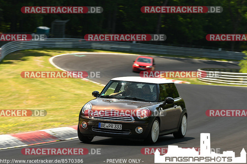 Bild #8570386 - Touristenfahrten Nürburgring Nordschleife (21.05.2020)